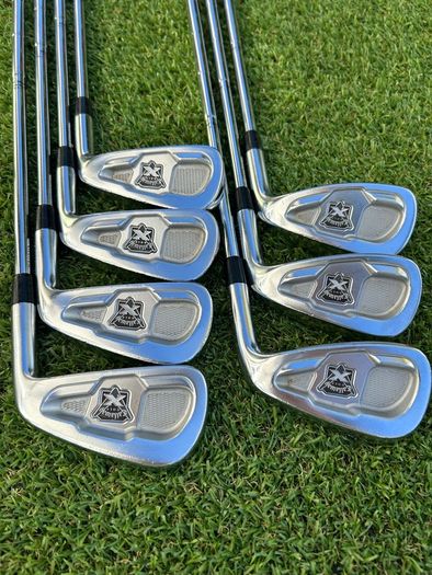 Callaway x Forged irons