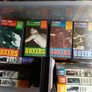 Complete Set Vintage VHS Boxing Cassettes Image 6
