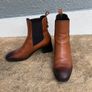 Beautiful brown boots Image 4