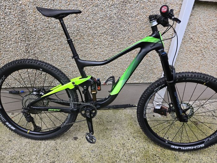 Giant Trance Advanced Carbon