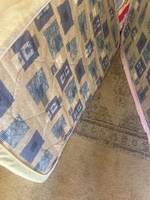 single mattress