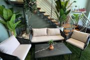 Florence 4 Seater Lounge Set