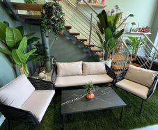Florence 4 Seater Lounge Set