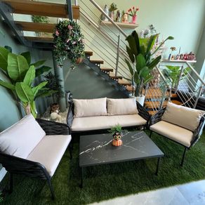 Florence 4 Seater Lounge Set