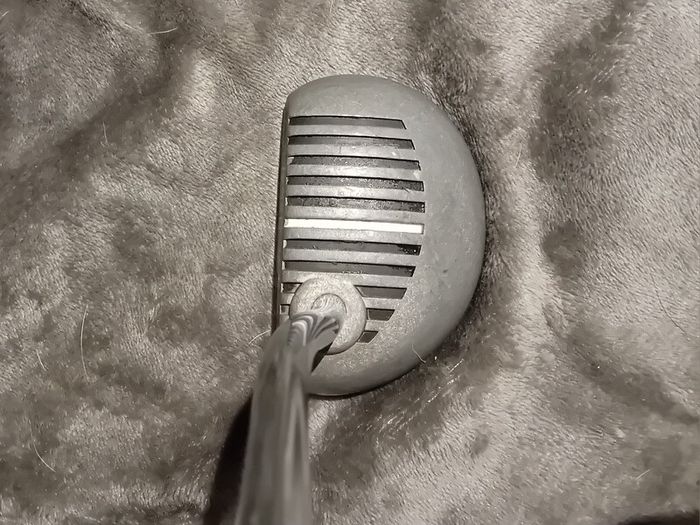 RAM Zebra Face Putter