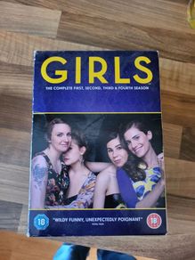 Girls DVD Boxset 1-4
