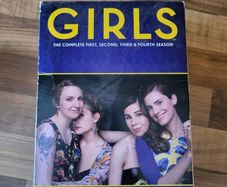 Girls DVD Boxset 1-4