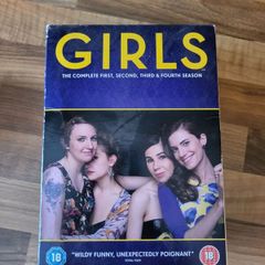 Girls DVD Boxset 1-4