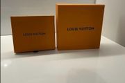 Louis Vuitton box