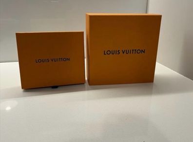 Louis Vuitton box