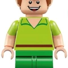LEGO Peter Pan Minifigure