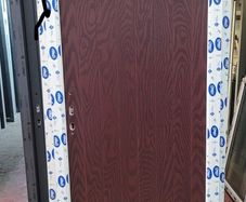 pvc doors