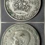 Great Britain Silver Shilling 1937...1946 KM# 853 Image 6