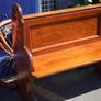 Victorian Church Pew / Chapel Bench Image 3