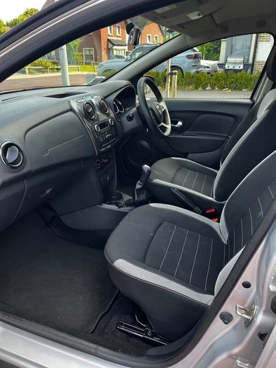 Dacia Sandero Stepway 2018