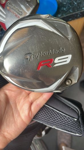 Complete Golf Set - Mizuno MX-200