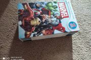 Marvel DK reader collection