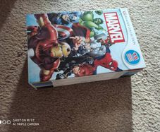 Marvel DK reader collection