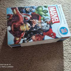 Marvel DK reader collection