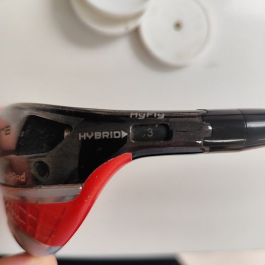 Cobra Biocell Hybrid Club