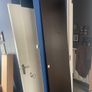 Large Double Wardrobe with Mirrored Doors & Pull-Out Shoe Rack Image 5