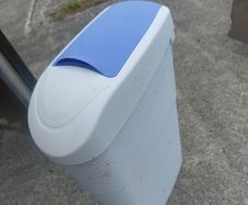 Sanitary bin