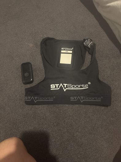 Stat sports gps tracker