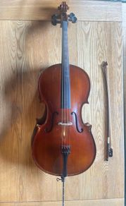1/4 Size Cello
