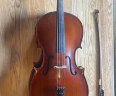 1/4 Size Cello