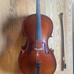 1/4 Size Cello