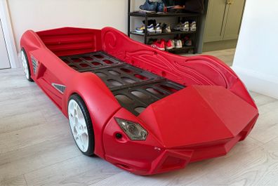 Race Car Bed