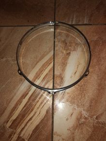drum hoop 10"