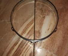 drum hoop 10"