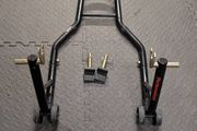 Motorcycle Rear Paddock Stand
