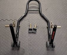 Motorcycle Rear Paddock Stand