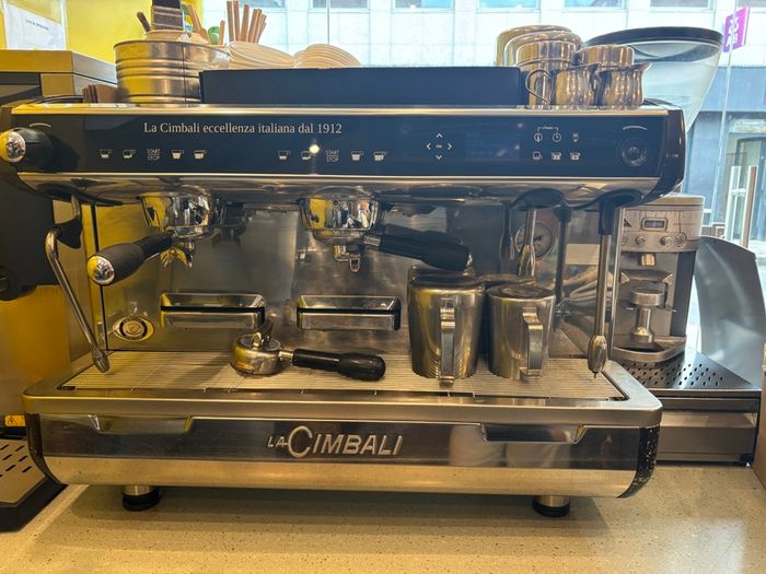 La Cimbali M34 Selectron Coffee machine