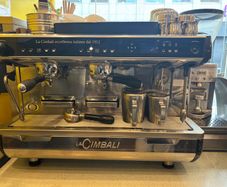 La Cimbali M34 Selectron Coffee machine