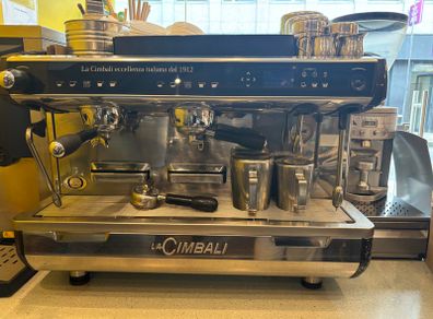 La Cimbali M34 Selectron Coffee machine