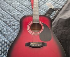 Falcon FG100R acoustic guitar