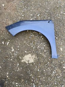 2011 308 Bonnet + left wing