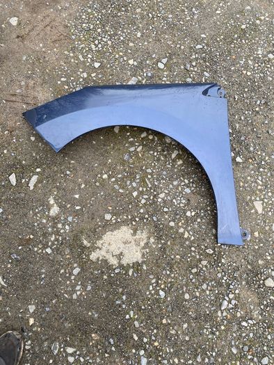 2011 308 Bonnet + left wing