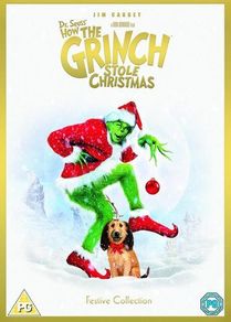 Children's Christmas DVDs (Various Genres)