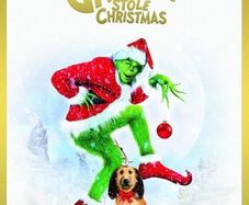 Children's Christmas DVDs (Various Genres)