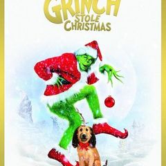 Children's Christmas DVDs (Various Genres)