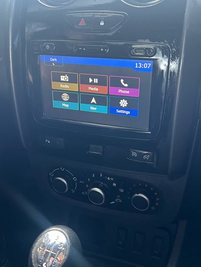 2018 Dacia Duster