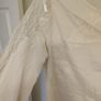 Light beige blouse with lace Atmosphere size UK16 EU44 Postage included Image 5