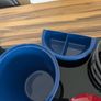 American football snack helmet Image 3