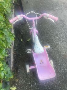 girls bike