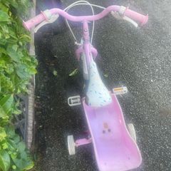 girls bike