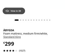 Mattress